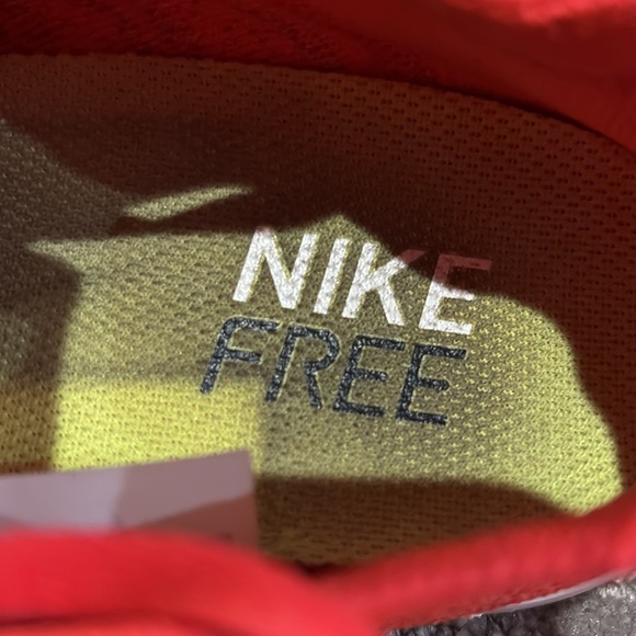 Nike Free 4.0 Flyknit Pink Shoes Sneakers Running Womens Size 9.5 - Picture 9 of 9